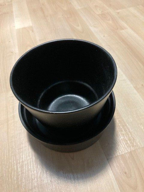 Ikea Vasi per fiori: Schöner Übertopf,Blumentopf Ø 15.5 cm – Nuovo (secondo la descrizione) da Tentlingen venduto da spider1