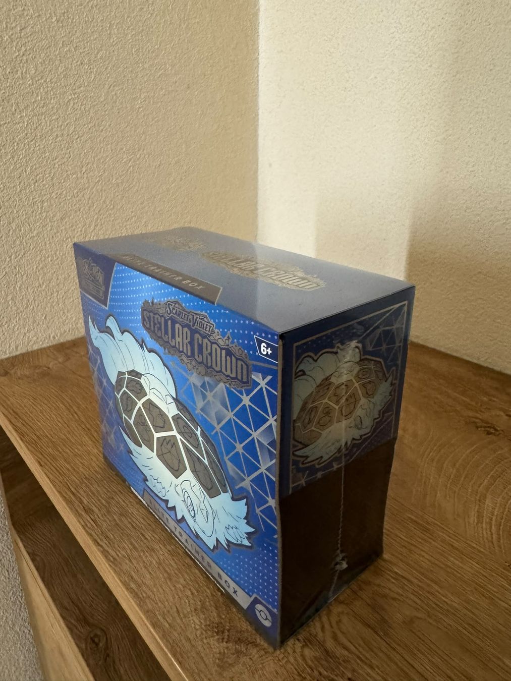 Pokémon Sammelbilder & Trading cards: Pokemon Stellar Crown ETB Englisch – Neu und originalverpackt aus Matzingen von Poke.Baer 1