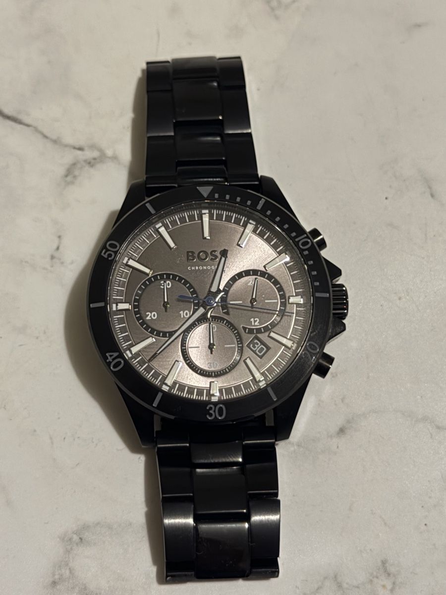 Hugo Boss Uhren: Uhr Boss waterproof – Neu (gemäss Beschreibung) aus Thalwil von SlavStore