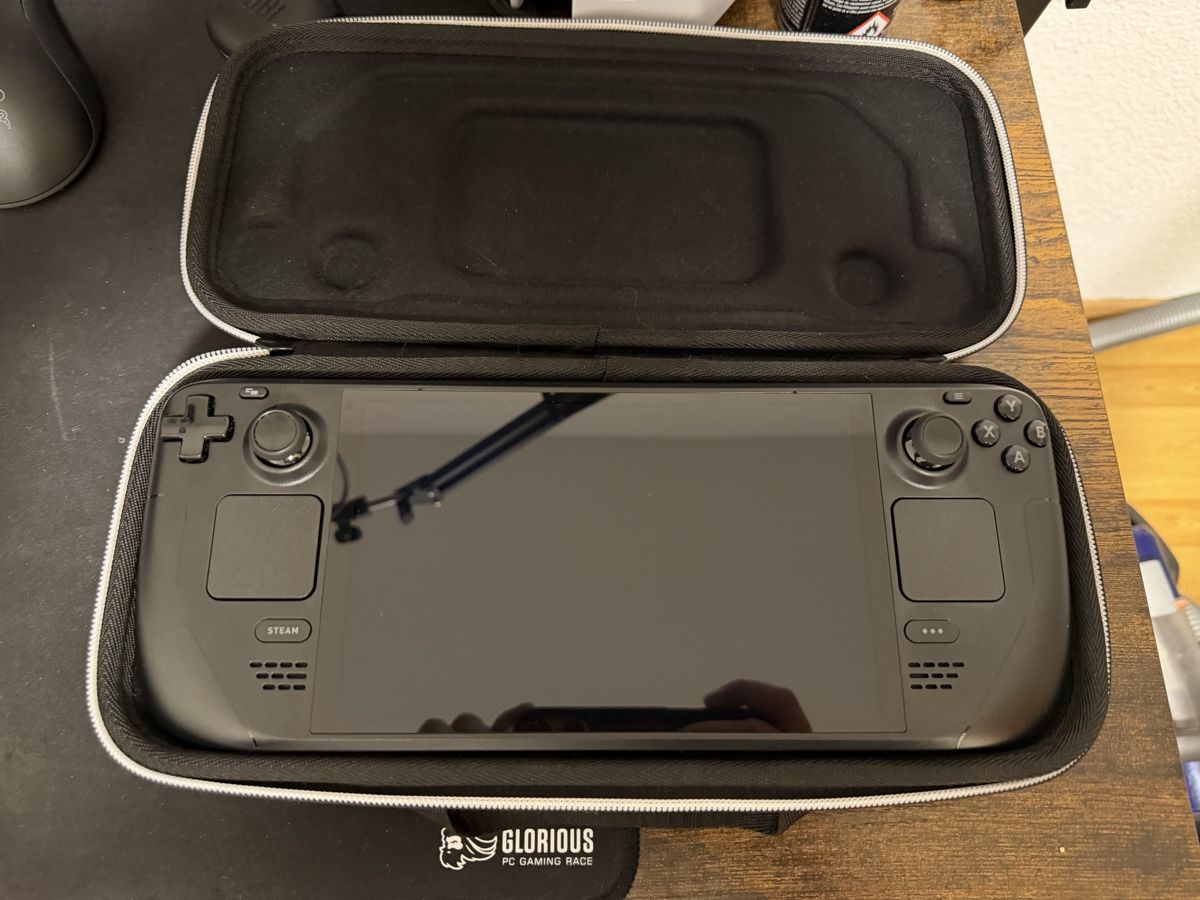 Valve Console: Steam Deck Oled 512gb – Usato da Horgen venduto da Poltergeist 1