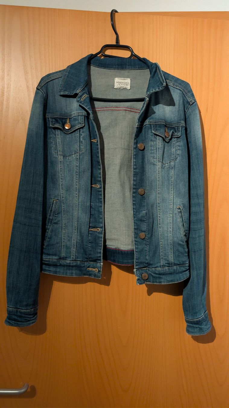 Giacche: Jeansjacke Gr. S – Usato da Birrwil venduto da dan_jdw7