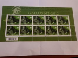 2012, KLEINBOGEN, GALLUS, POSTFRISCH