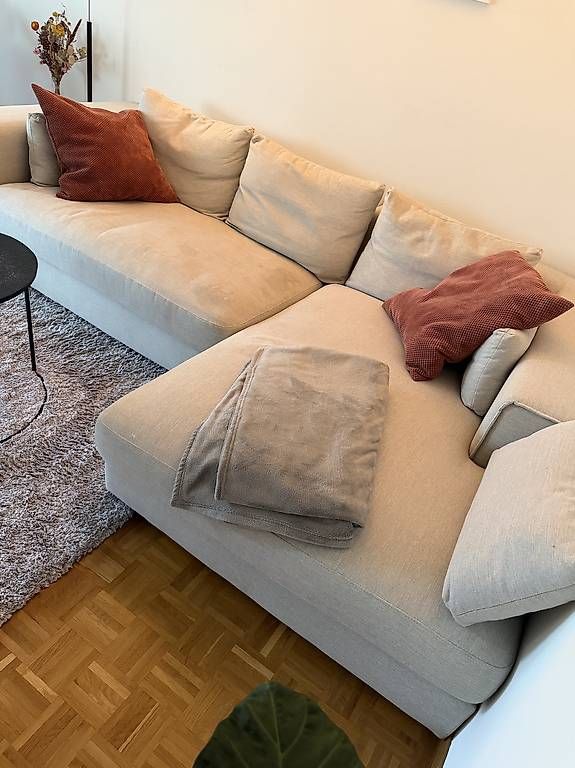 Divani: bequemes Ecksofa – Usato da Winterthur venduto da Fazzoletto 3