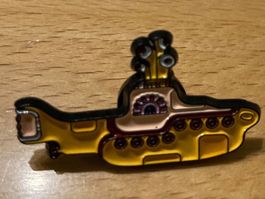 The Beatles Pin Anstecker  Punk Metal Rock Band