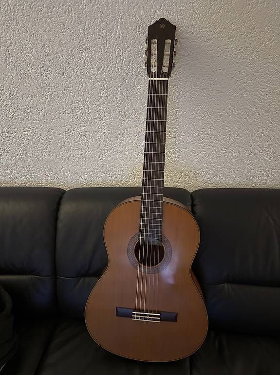 Yamaha Strumenti musicali: Yamaha Konzertgitarre – Usato da Turgi venduto da chboyy