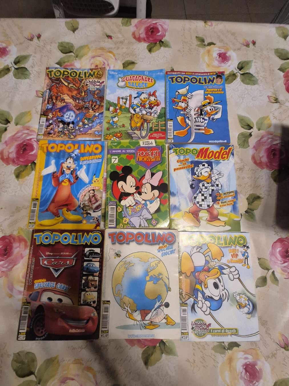 Fumetti: topolino – Usato da Lugano venduto da Maxpaney 4