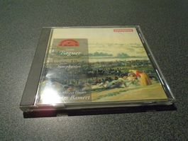 CD Carlos Baguer Symphonies
