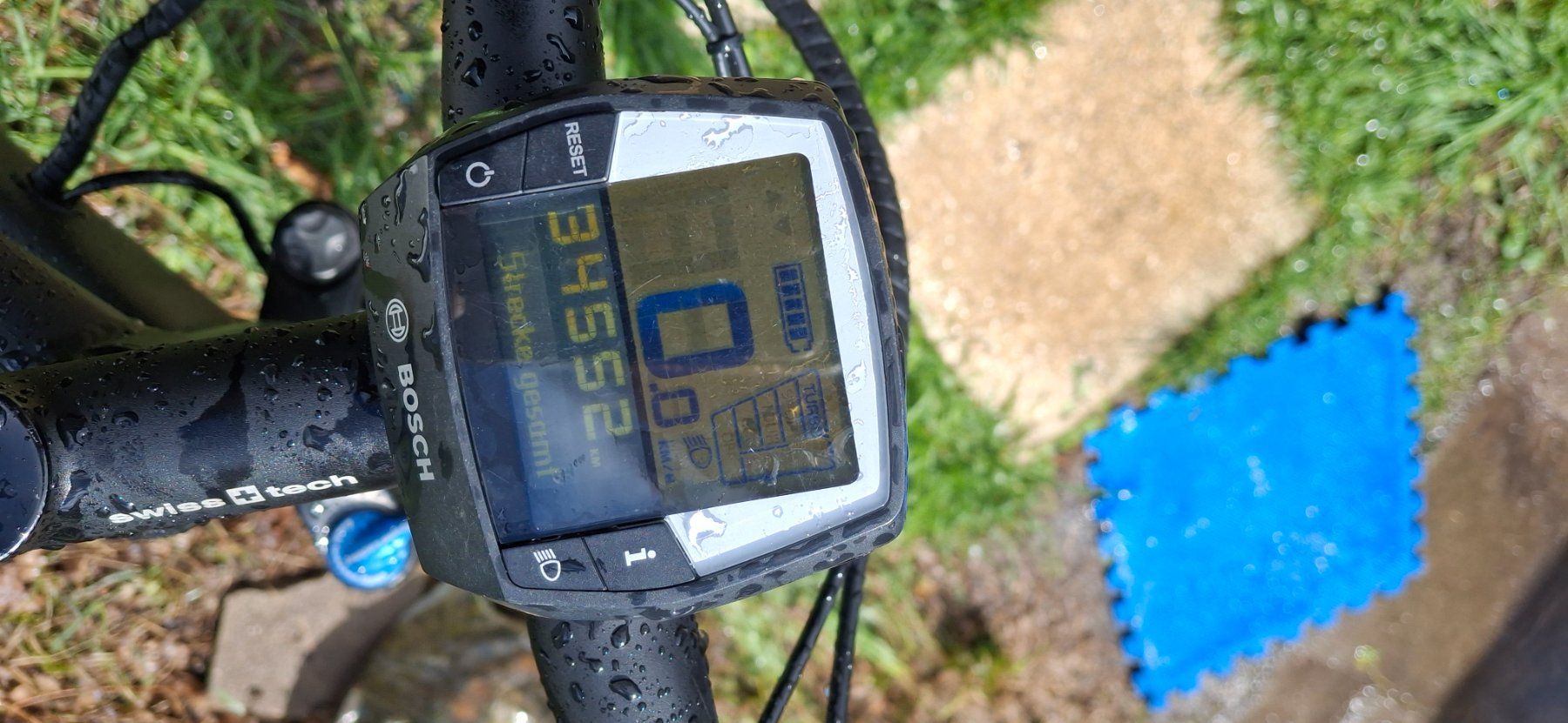Cresta Biciclette: E bike Cresta 45kmh Bosch – Difettoso da Kyburg venduto da JBMNT2020 9