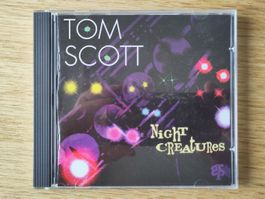 Tom Scott - Night Creatures