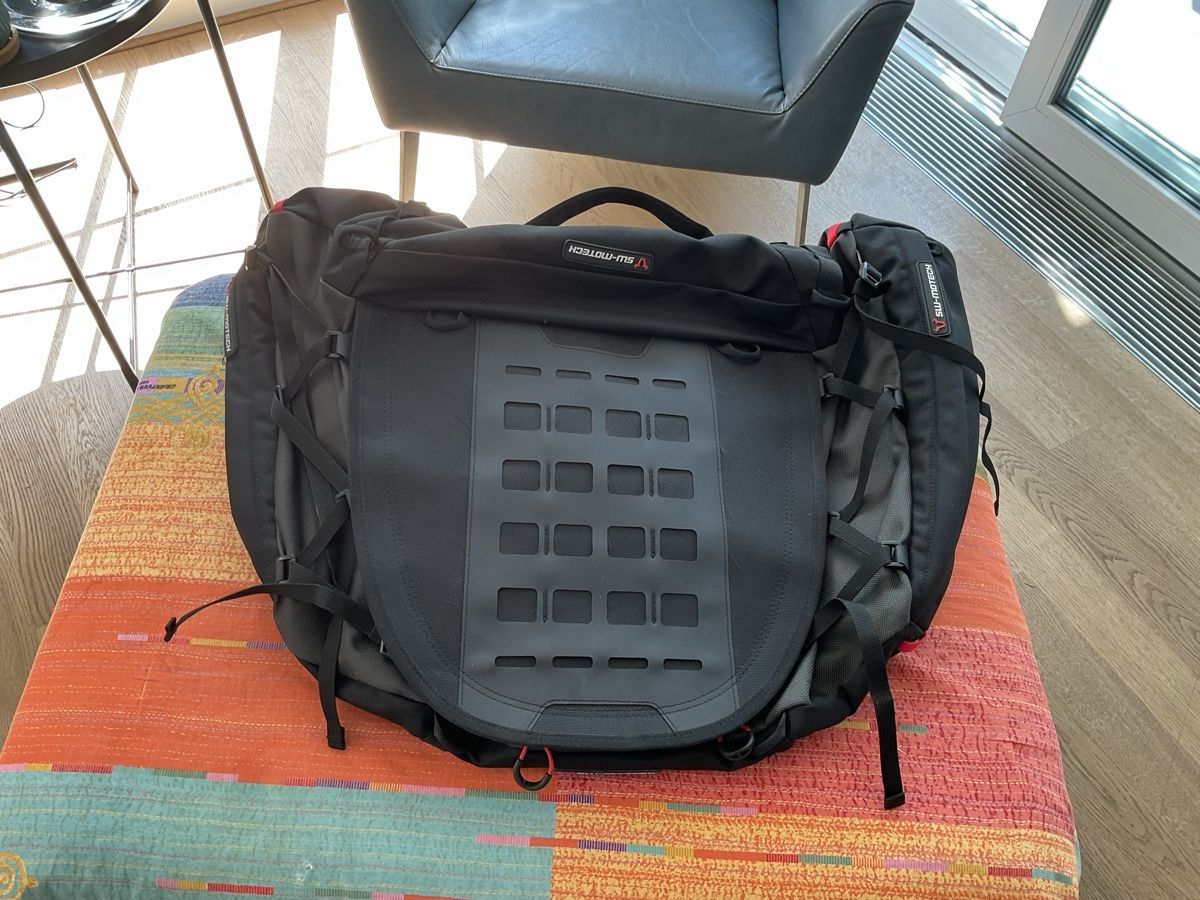 SW-Motech Borse: SW Motech Cargobag Neuwertig – Nuovo (secondo la descrizione) da Münchenstein venduto da stmisteli 1