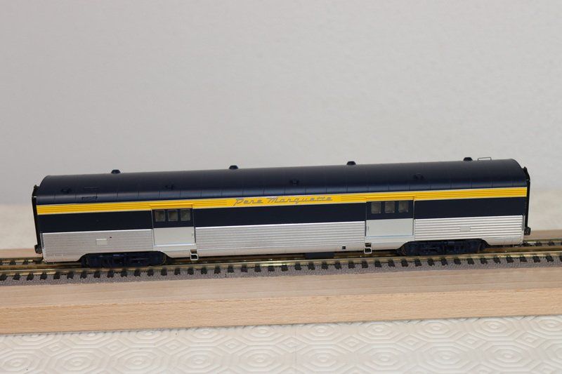 Walthers Modellini di ferrovie: Walthers US Wagen ( 490 ) – Usato da Kerzers venduto da Winu64 3