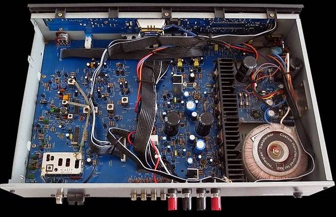 Receiver: N A D RECIEVER 710 HIGH END GERÄT – Gebraucht aus Sarnen von rem_l7bp 2