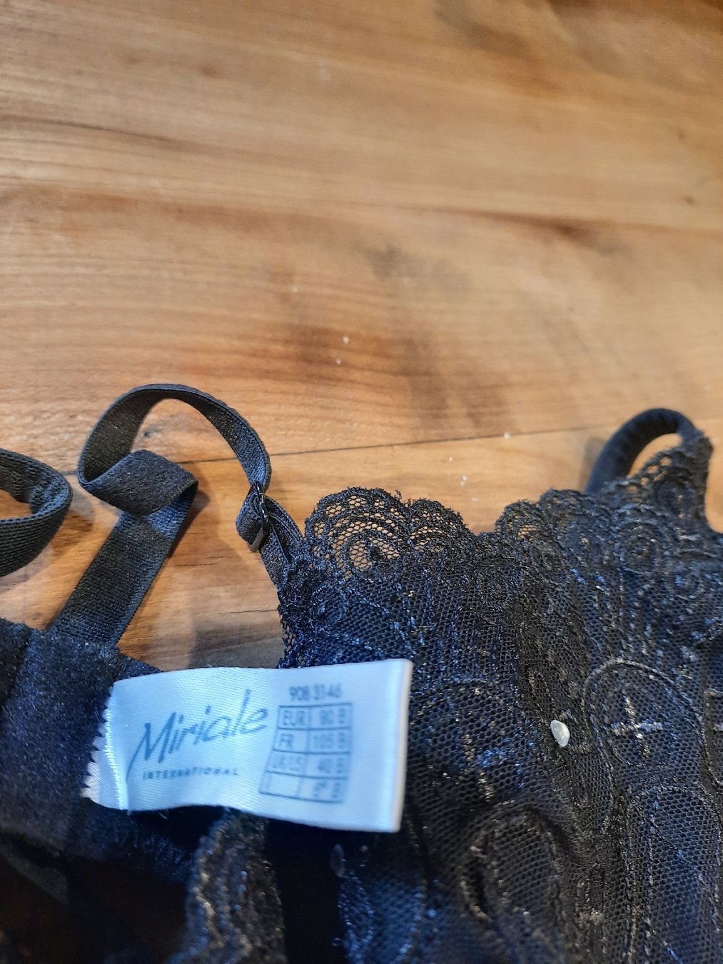 Altra biancheria intima: SET  BH/SLIP schwarz, neu – Nuovo (secondo la descrizione) da Busswil BE venduto da balu37 3