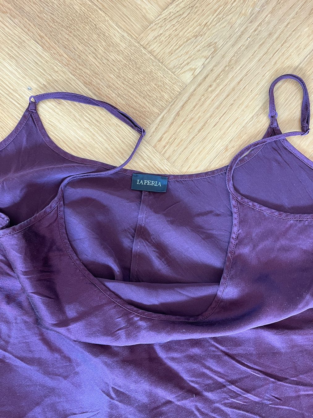 La Perla Altra biancheria intima: La Perla Satin Set Damen Gr. M – Usato da Zürich venduto da bretxo 3