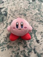 Kirby Plüschtier Anhänger, San-ei, neuwertig, zum Top Preis!