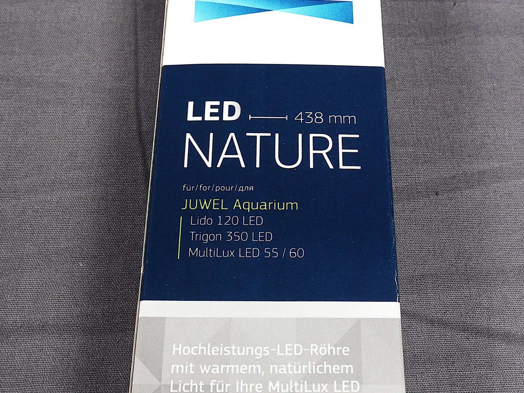Lampes: JUWEL AQUARIUM  Nature 438mm LED – Neuf (Voir description) à Steinen par Restwert_Steinen 4