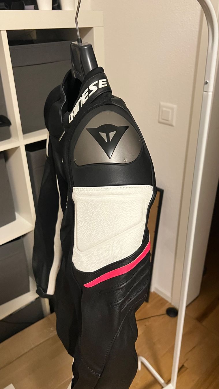 Dainese Jacken: Dainese Racing Jacket – Neu (gemäss Beschreibung) aus Rorschach von RoryGxG 2