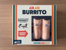 Aïe aïe Burrito