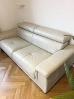 Canapé cuir convertible