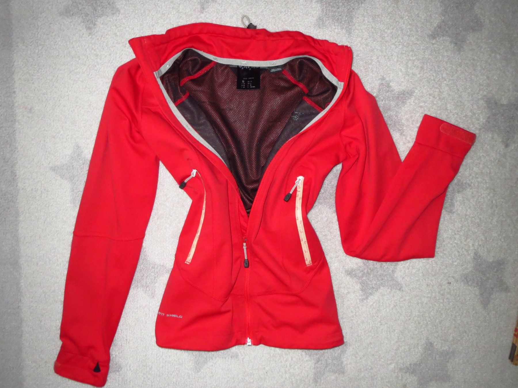 Millet Giacche: MILLET Damen Jacke Gr S -ELEMENT SHIELD – Usato da Kiental venduto da Anna8702 2