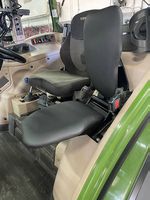 Beifahrersitz zu Fendt