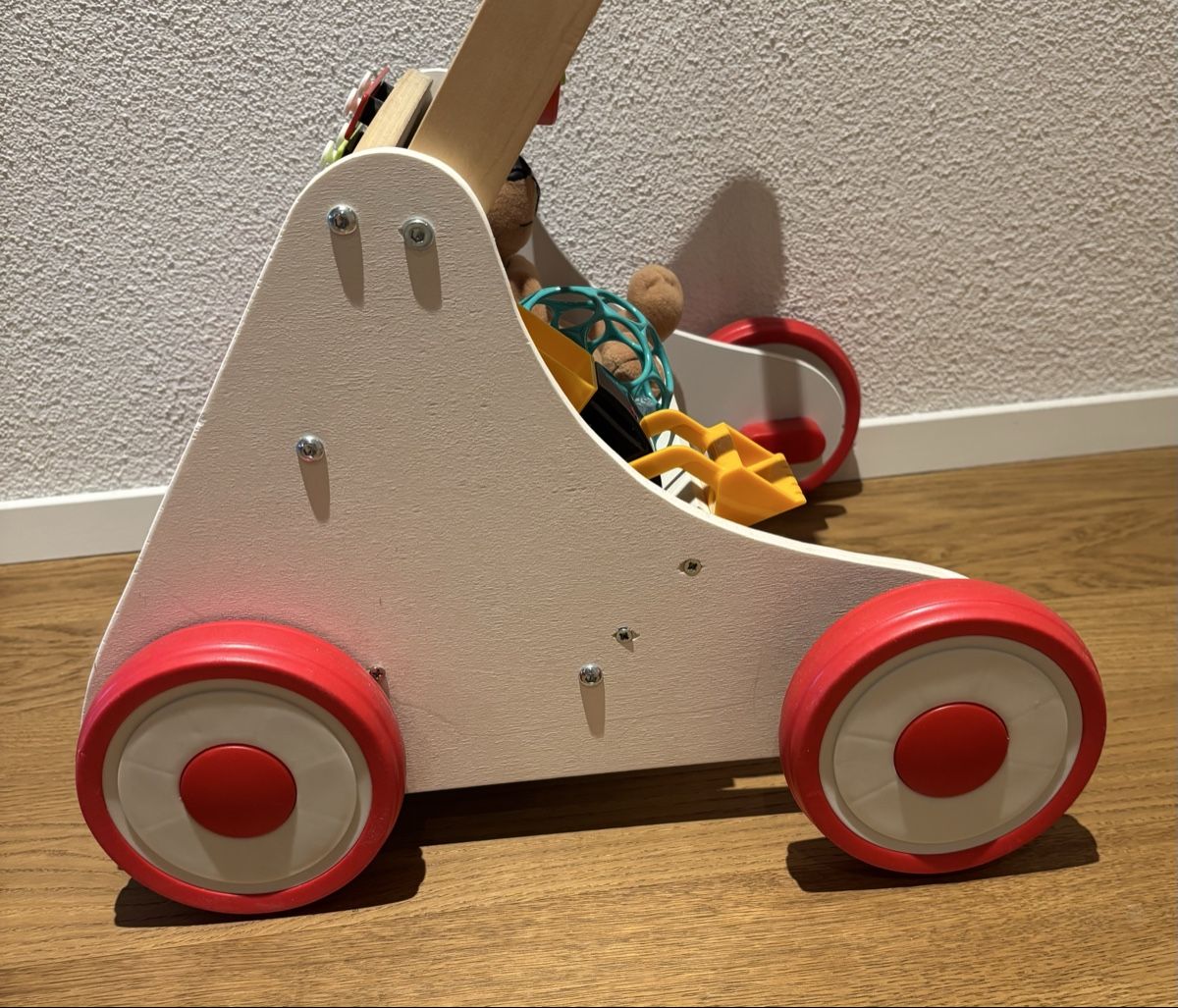 Hape Veicoli per bambini: Hape Lauflernwagen – Usato da Niederrohrdorf venduto da Wimabu531 3