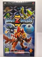 InviZimals PSP Jeu Enfant PlayStation Portable