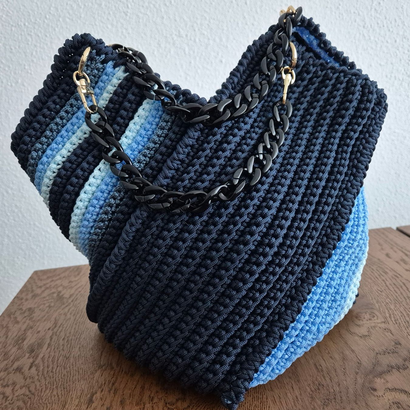 Borse da donna: SAC EN CROCHET HANDMADE 2026 – Nuovo e nell'imballaggio originale da Camorino venduto da JPHANDMADE1 6
