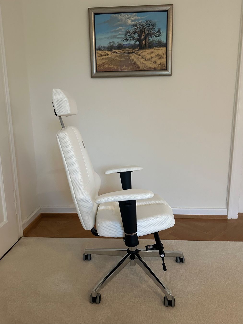 Stühle: Ergonomischer Bürostuhl – Neu (gemäss Beschreibung) aus Kuesnacht/ZH von DianeM01 2