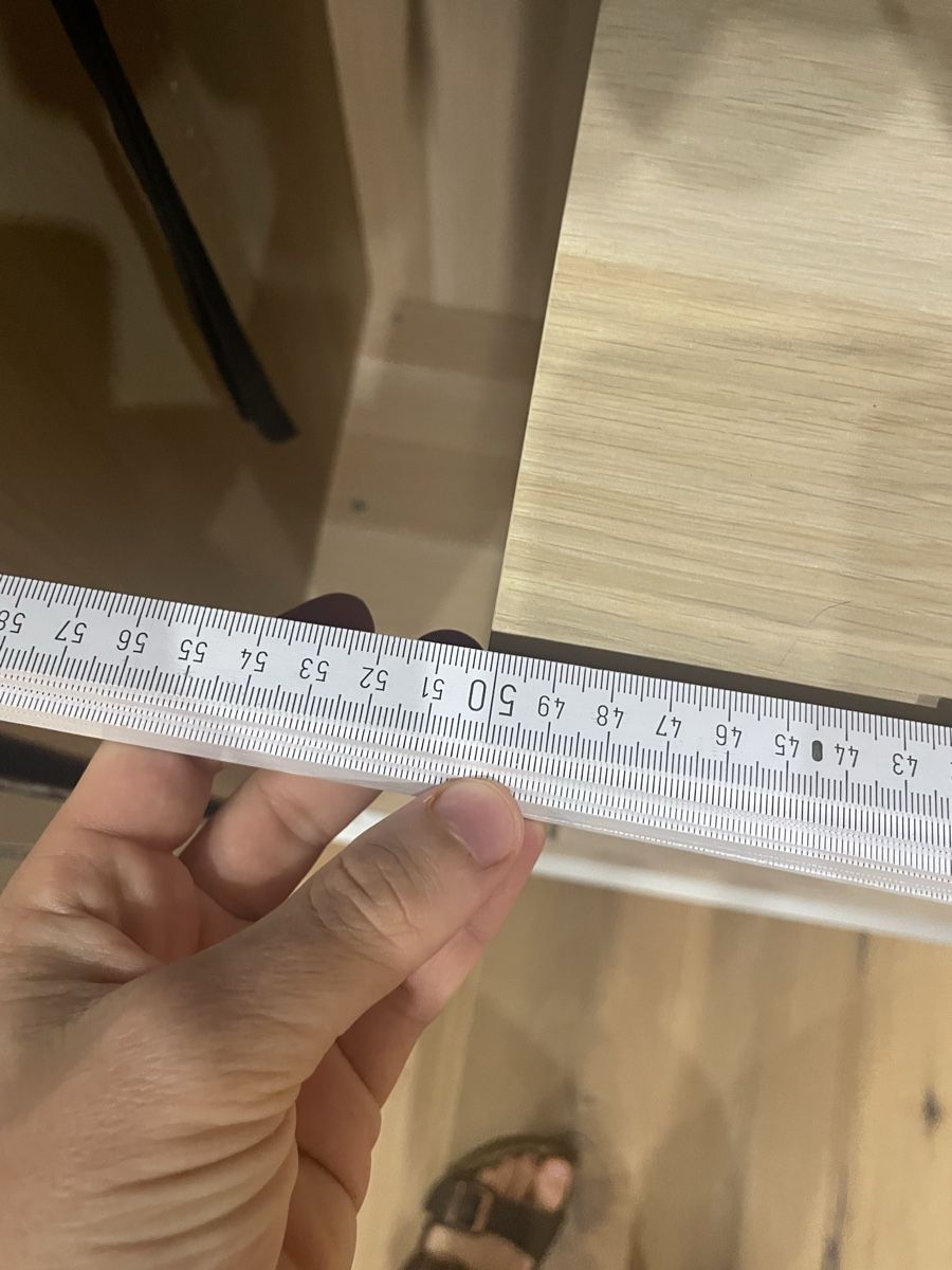 Armadi: KOMPLEMENT Elemente für IKEA PAX-Kleiderschrank – Usato da Männedorf venduto da Dinaquati 5