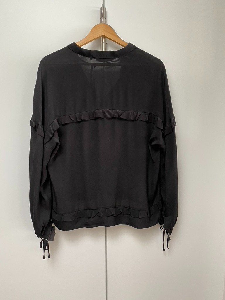 Blusen: Damenbluse SACK'S Gr. 38/40 – Neu (gemäss Beschreibung) aus Richterswil von Busanca 1