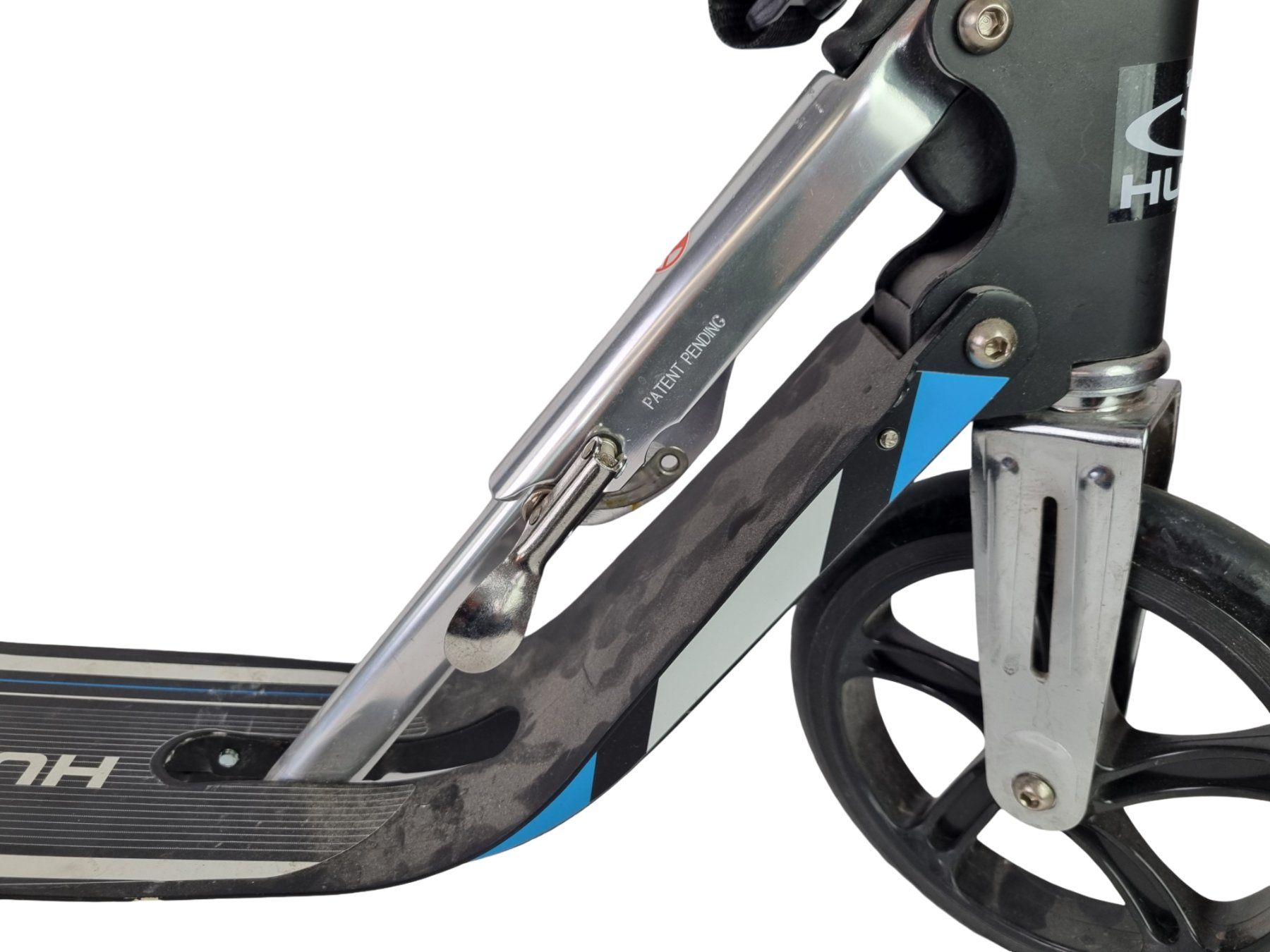 Hudora Kickboard: HUDORA Trottinett Big Wheel – Usato da Wangen b. Olten venduto da Restwert_Wangen 2