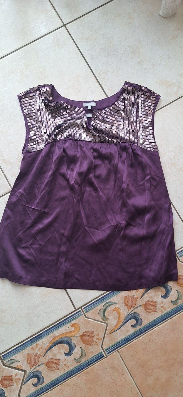 Maddison Blusen: Blouse en soie 38 – Gebraucht aus St-Triphon von Jldr0 2