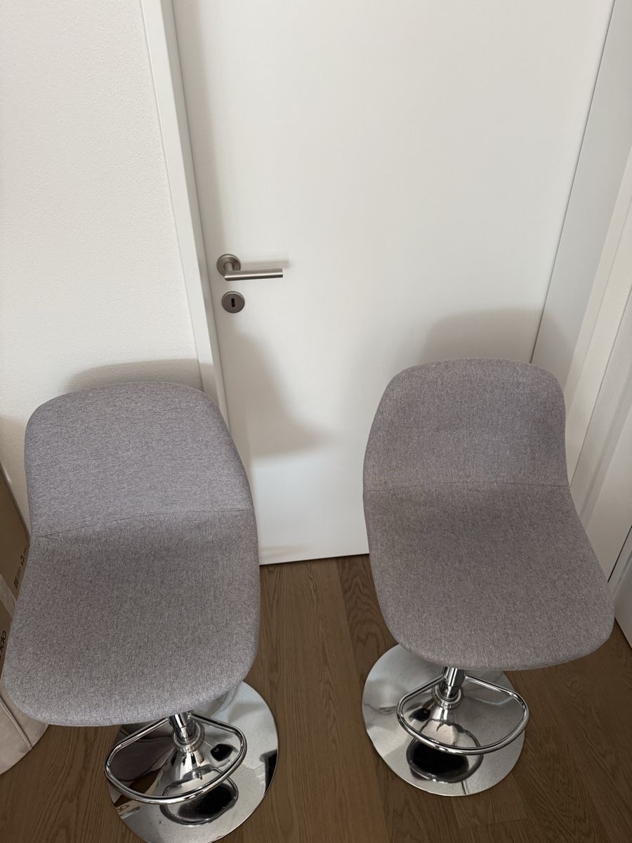 Tabourets: Barhocker Livique 2. Stk. – D'occasion à Dietlikon par DIVO 1
