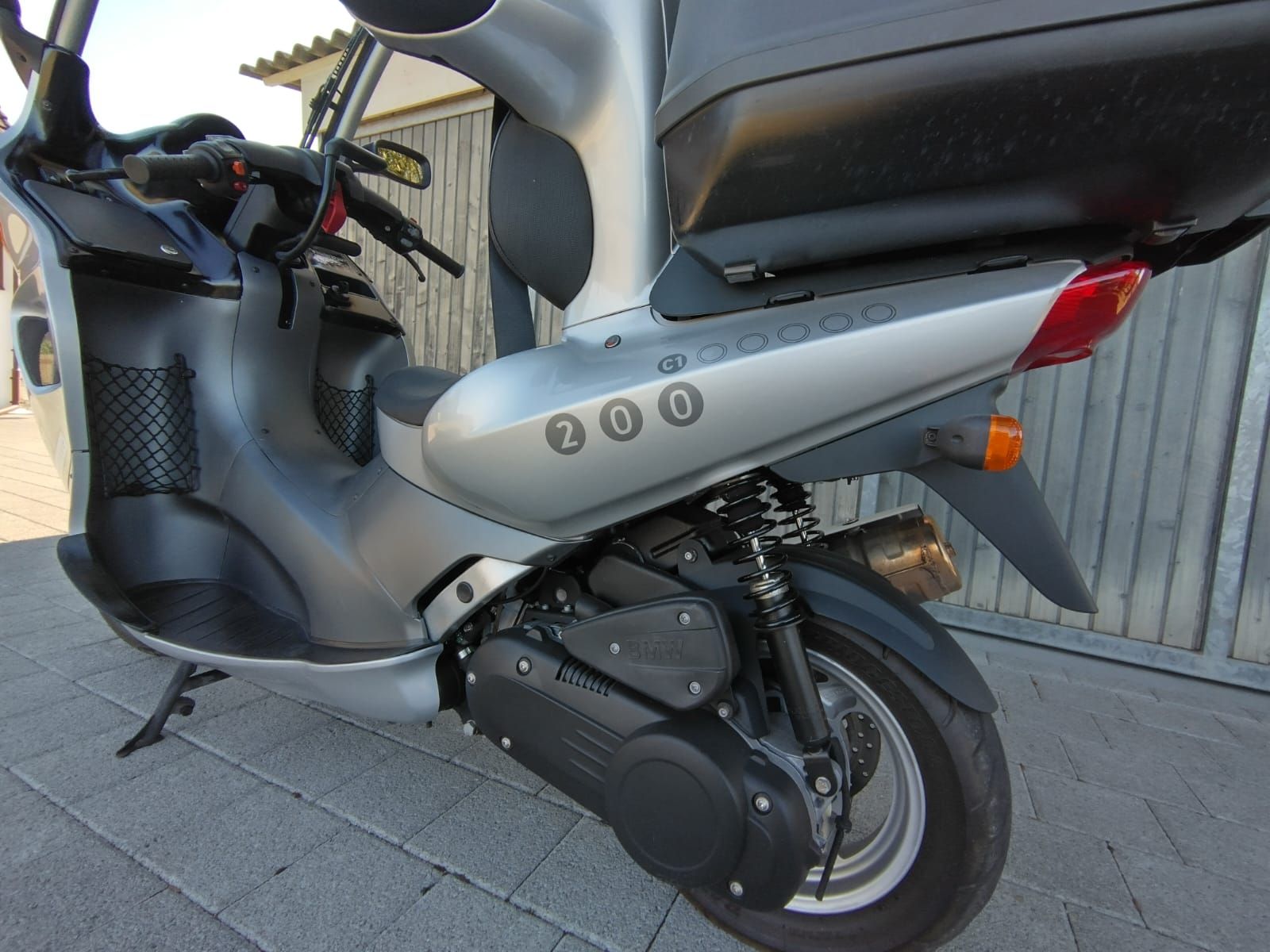 BMW Route: BMW C1 200 ab MFK – D'occasion à Oberhofen TG par tryxta 2
