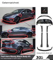 Tesla Model 3 Spoiler Bodykit 