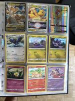 Pokemon Karten Konvolut diverse Monster guter Zustand