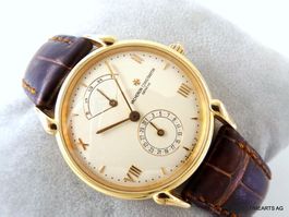 VACHERON CONSTANTIN 18K POWER RESERVE REF. 48100/2 AUTOMATIK