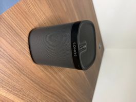 Sonos Play:1 S2-kompatibel, guter Zustand