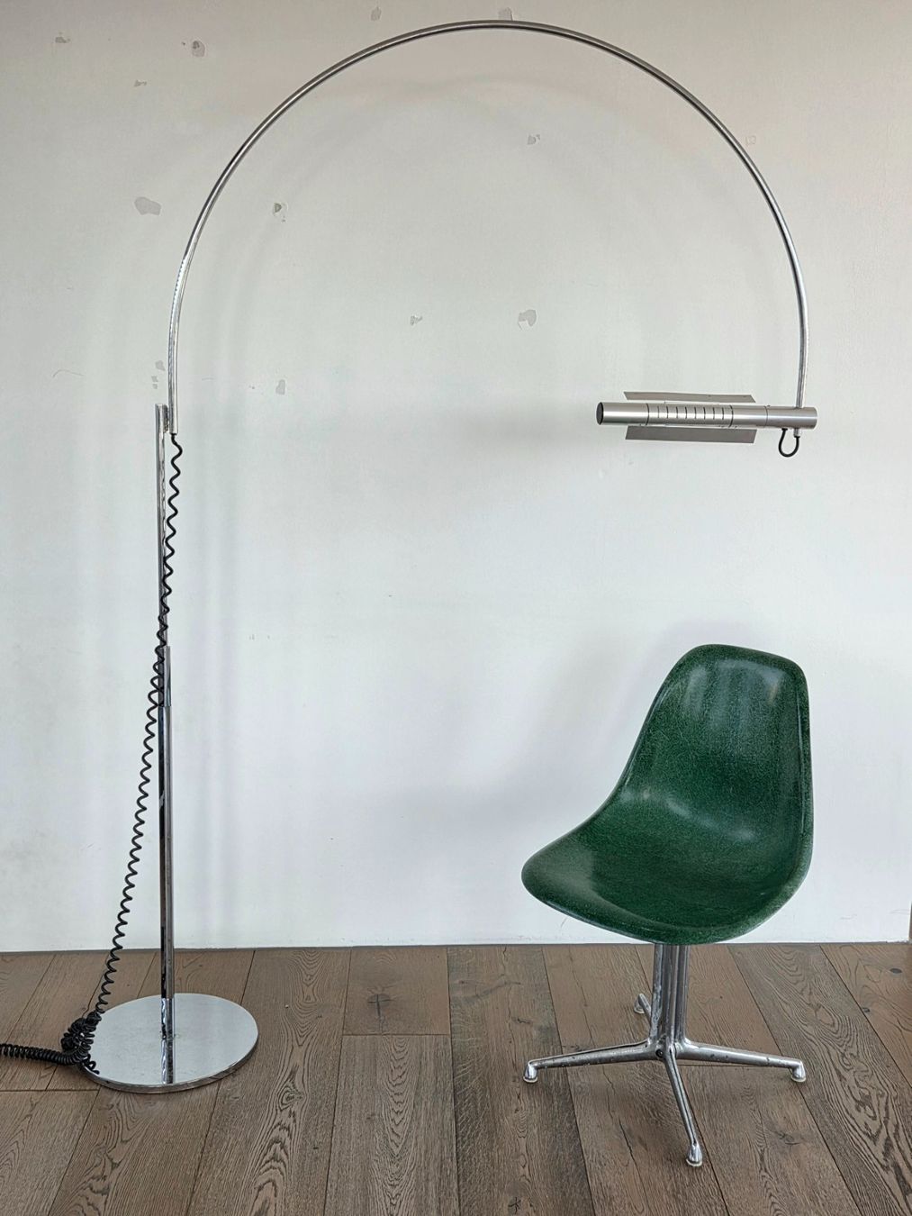 Baltensweiler Lampes: Baltensweiler Bogenlampe – D'occasion à Zürich par PeterPanama 2