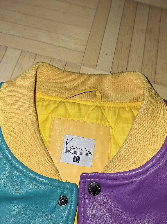 Giacche: Kunstlederjacke von Kani – Usato da Schaffhausen venduto da nguni 3