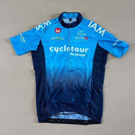 neues MSTINA Velotrikot  🚴‍♂️