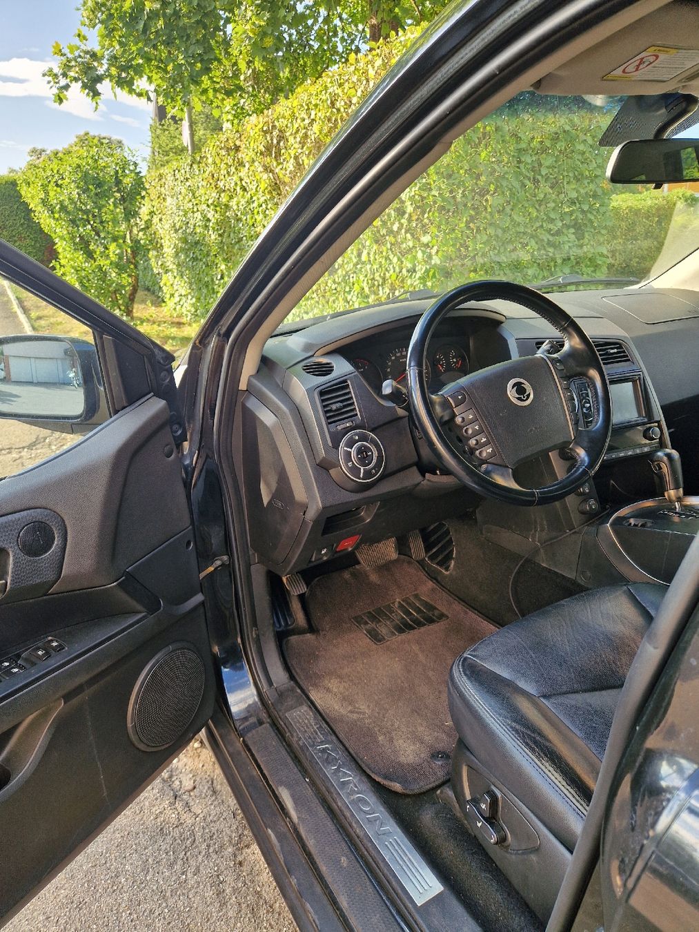 Ssangyong Automobili: SsangYong Kyron 2.7 XDI – Usato da Rümlang venduto da linusfluck 2