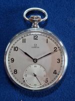 Montre de poche Omega, révisée en 2021