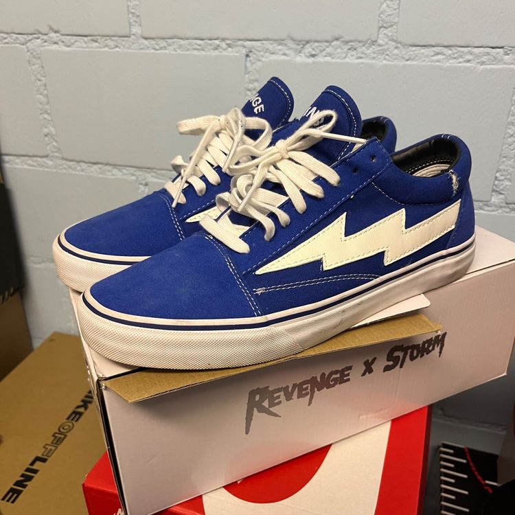 Revenge x shop storm homme bleu