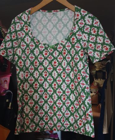 Blutsgeschwister, schönes Shirt Gr. L