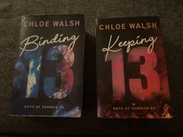 Boys of Tommen 1 und 2 - Chloe Walsh