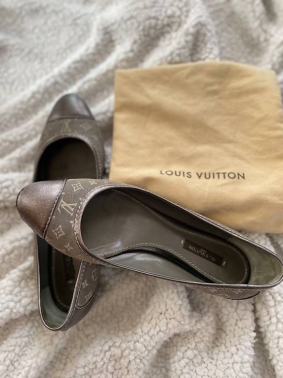 Scarpe da donna: Souliers Louis Vuitton  – Nuovo e nell'imballaggio originale da Châtel-St-Denis venduto da jin_9ycy 2