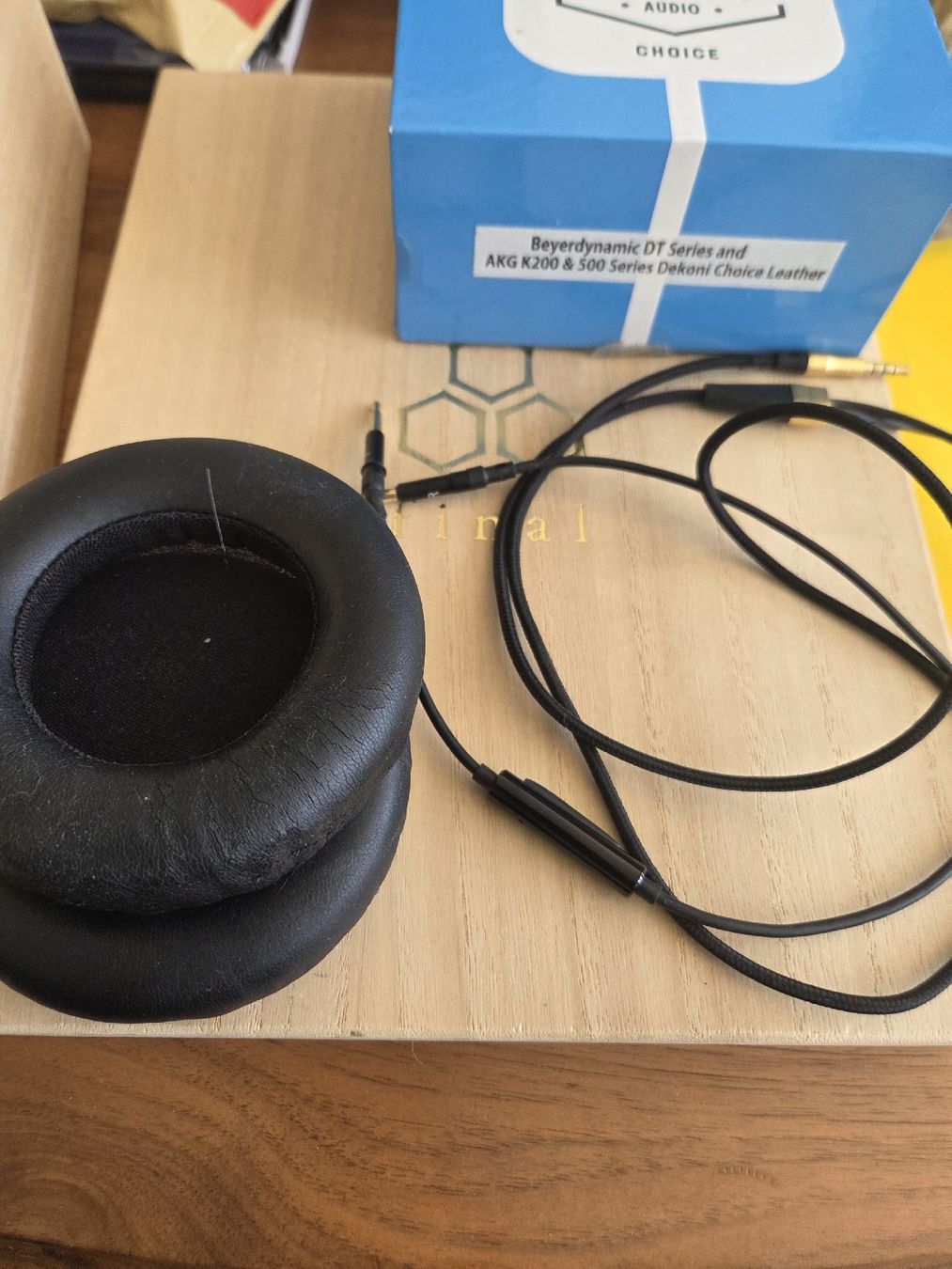 Cuffie: Final Audio Sonorous X – Usato da Othmarsingen venduto da Karisim 5