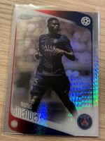 Topps Chrome UCC 25/26 Nuno Mendes Prism Refractor